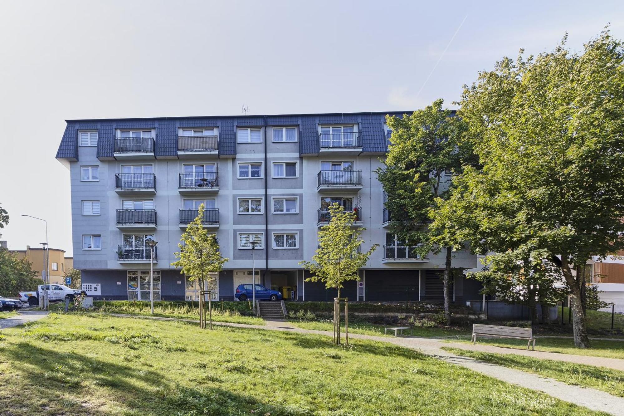 Villa Park By Baltic Home Miedzyzdroje Exterior photo